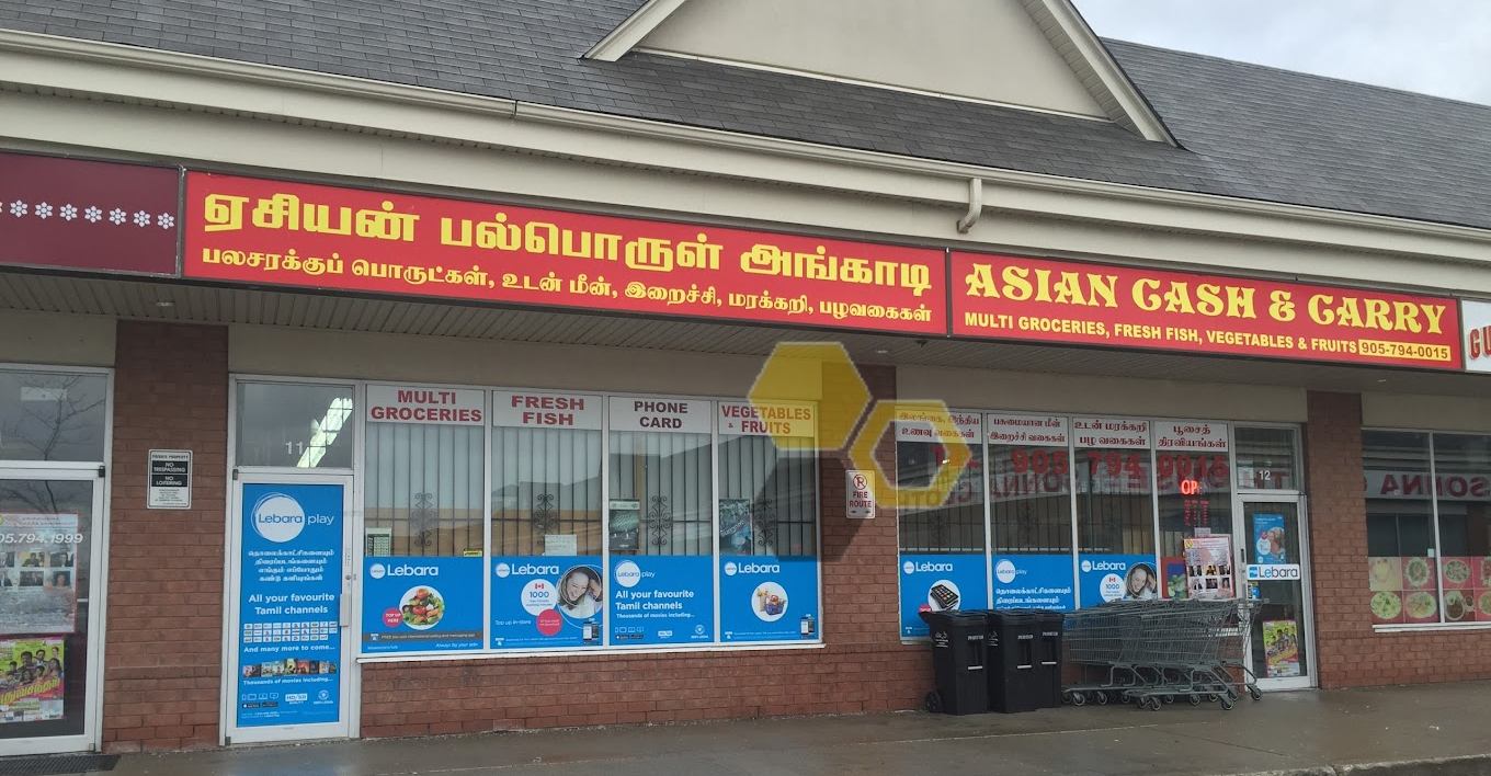 ASIAN CASH & CARRY