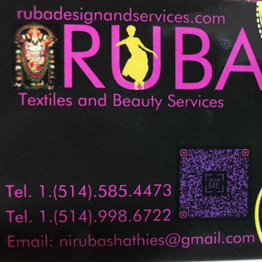 RUBA TEXTILES & BEAUTY SERVICES