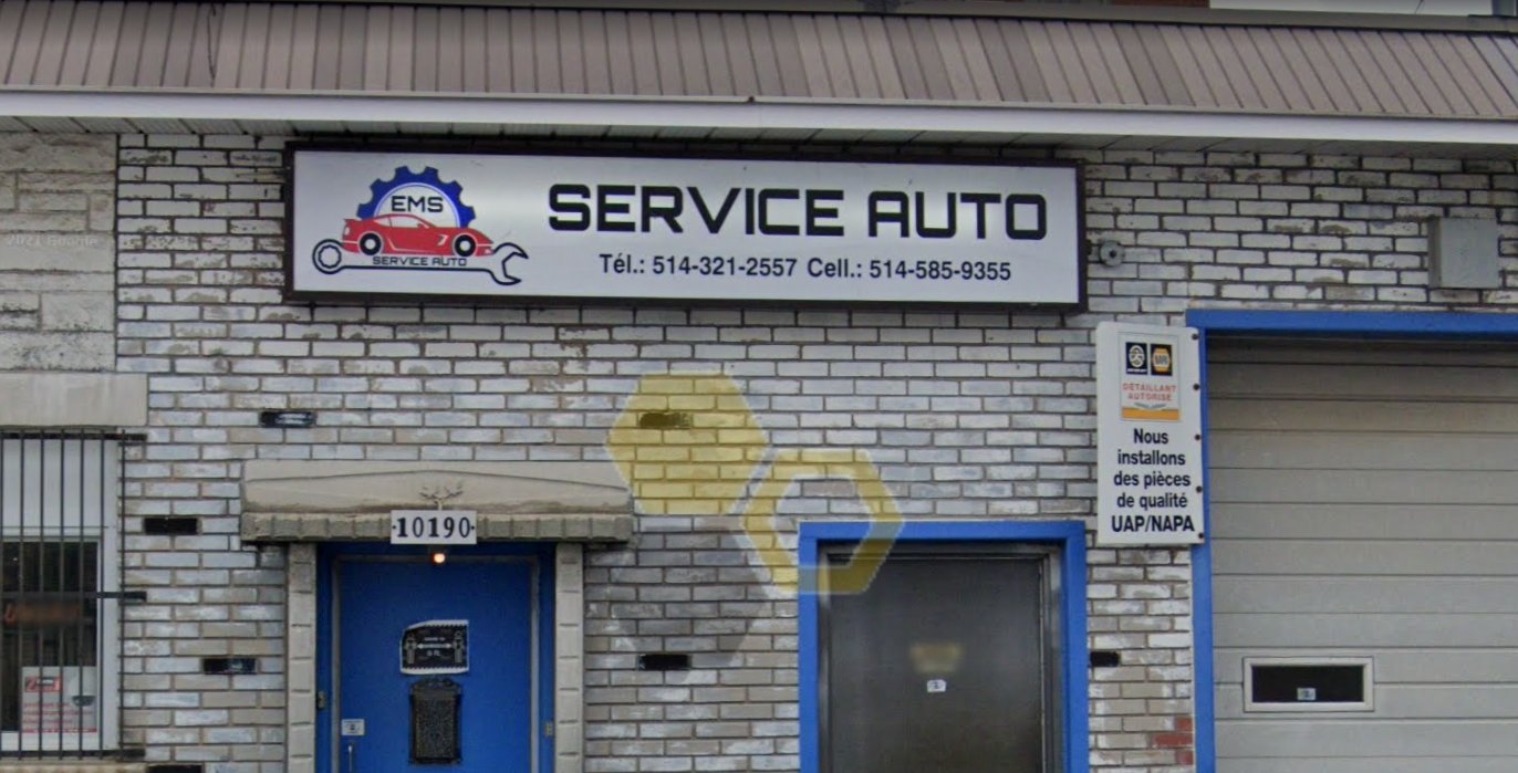 EMS Auto Service